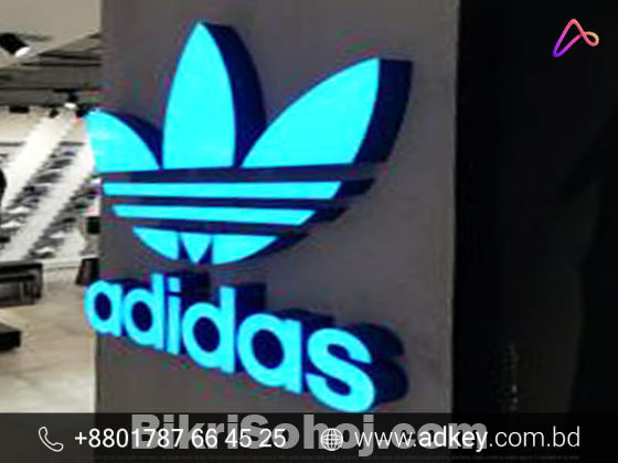 LED Sign Display Board With Acrylic Letter in BD